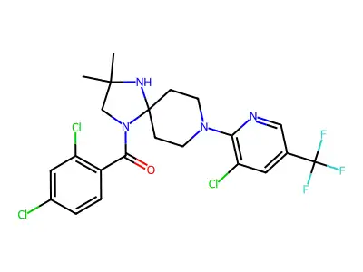 6G-914 structure