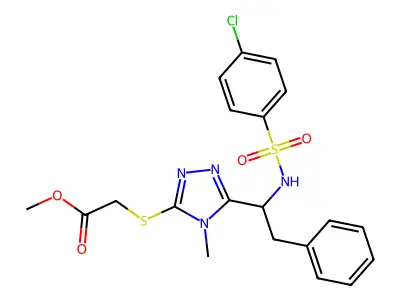 6H-414S structure