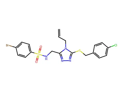 6H-432S structure