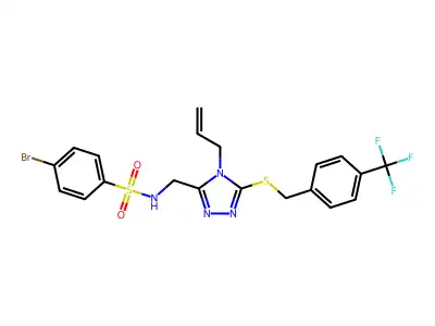6H-434S structure