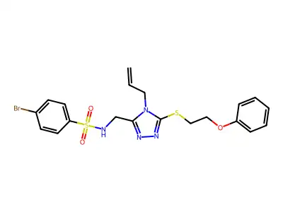 6H-436S structure