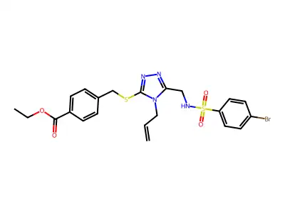 6H-438S structure