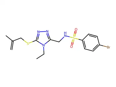 6H-458S structure