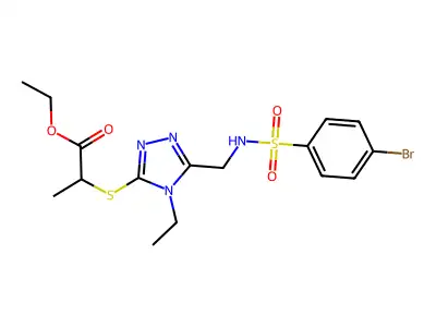 6H-460S structure