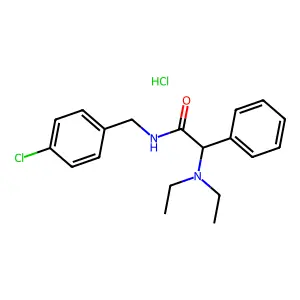 Methyl 1-benzhydrylazetidine-2-carboxylate structure