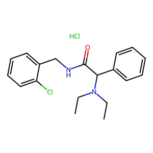 2,4-Dibromo-1-(4-phenylphenyl)butan-1-one structure
