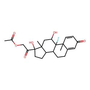 Ytterbium hydride (YbH3) structure