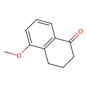 5-Methoxytetralone structure