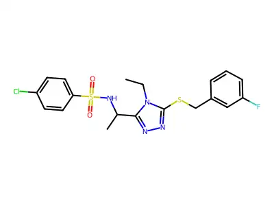 5H-430S structure