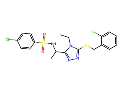 5H-431S structure
