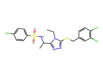 5H-432S structure
