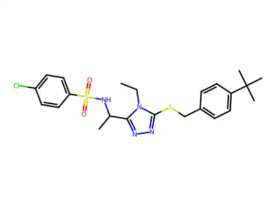 5H-433S structure