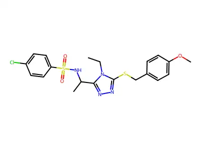 5H-434S structure