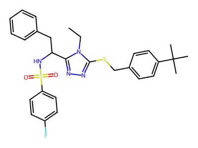 5H-445S structure