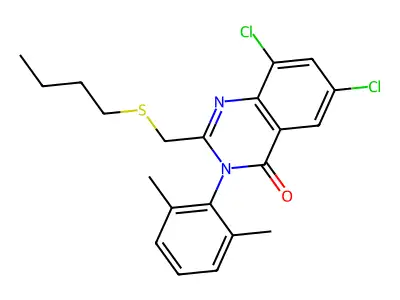 5K-607S structure