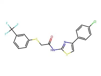 5K-623S structure