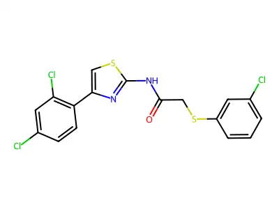 5K-658S structure