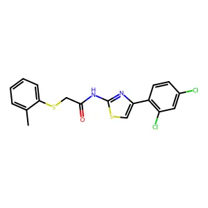 5K-662S structure