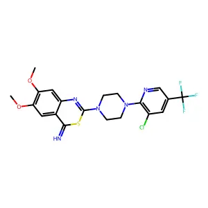 5K-927 structure