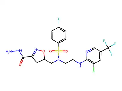 5L-911 structure