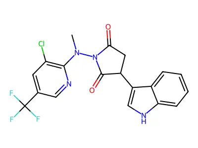 5M-912 structure