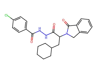 5N-087 structure