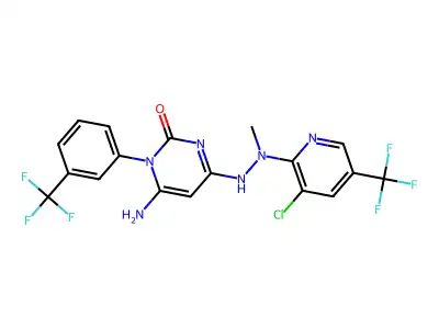 6J-906 structure