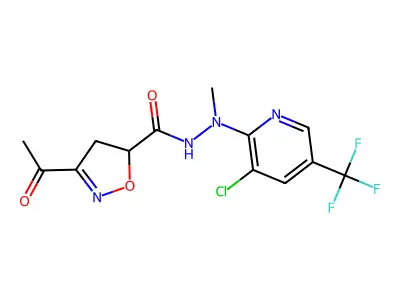 6J-907 structure