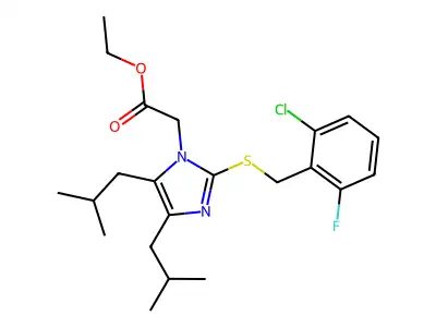 6K-629S structure