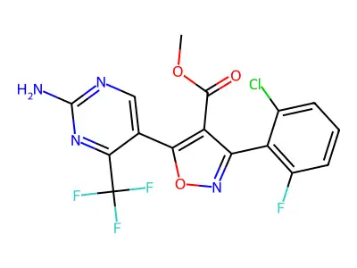 6L-032 structure