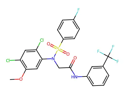 6L-509S structure