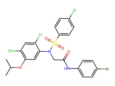 6L-519S structure