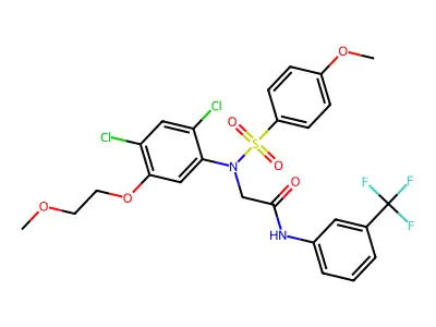 6L-581S structure
