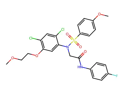 6L-582S structure