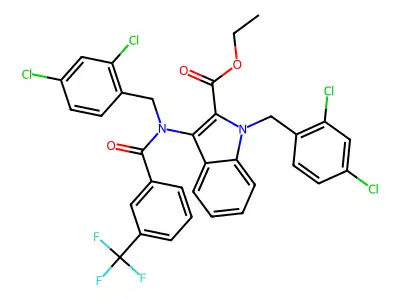 6L-909 structure