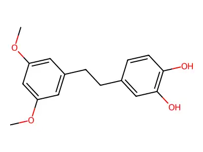 Combretastatin B-4 structure