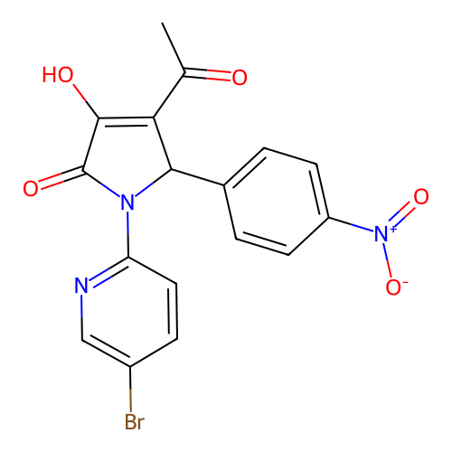 Metaraminol Impurity 19 structure