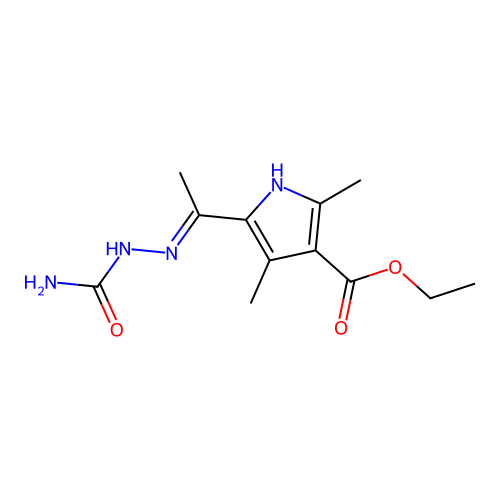 CAS 339360-30-4 - C12H18N4O3 structure