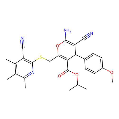 A0532/0024578 structure