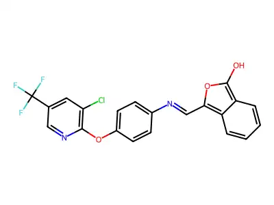 7E-017 structure