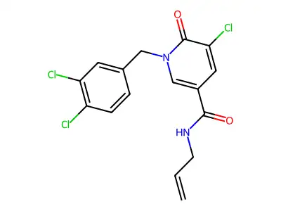Bionet1_000276 structure
