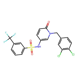 7E-522 structure