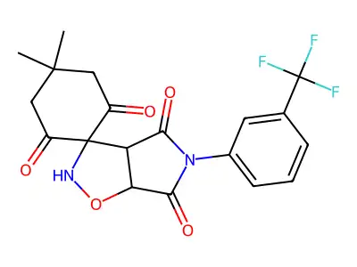 7G-951 structure
