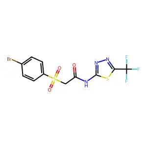 7K-611S structure