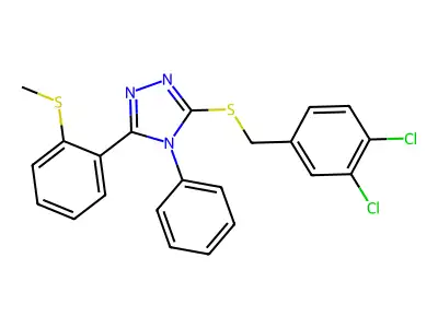 7L-542S structure