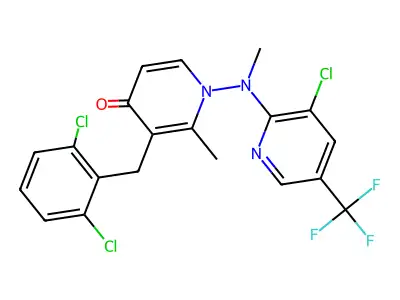 7M-760 structure