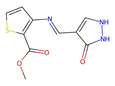 8B-080 structure
