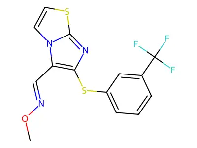 Bionet1_000284 structure