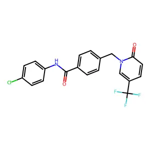 8E-513 structure