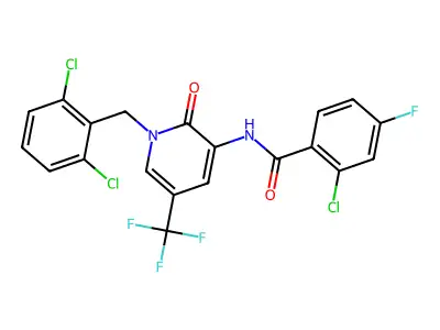 8E-532 structure
